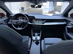 2022 Audi A3L Limousine 35 TFSI Fashion Sport — фото 20