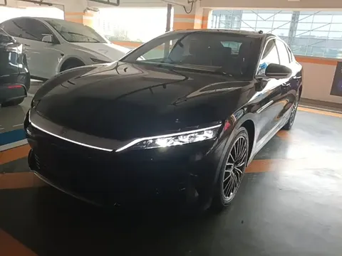 2023 BYD Han EV 506KM 2WD Premium Champion