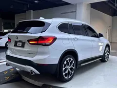 2022 BMW X1 Premium, белый — фото 6