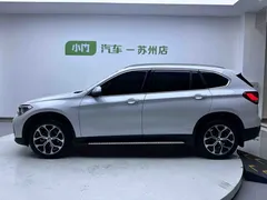 2022 BMW X1 Premium, белый — фото 7