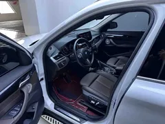 2022 BMW X1 Premium, белый — фото 9