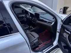 2022 BMW X1 Premium, белый — фото 11
