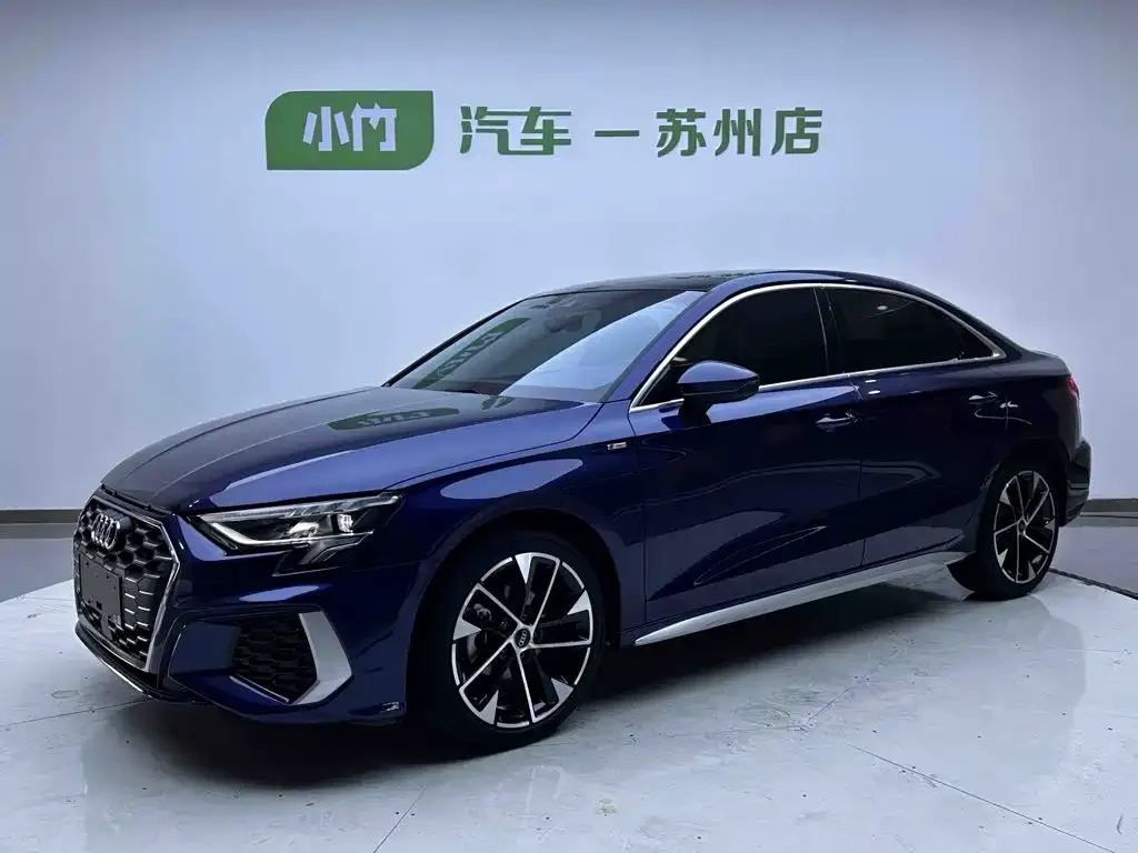 2022 Audi A3L Limousine 35 TFSI Fashion Sport