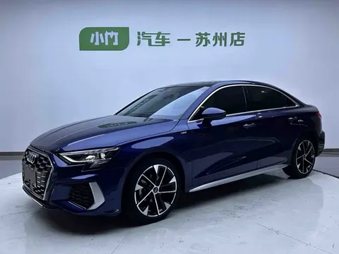 2022 Audi A3L Limousine 35 TFSI Fashion Sport