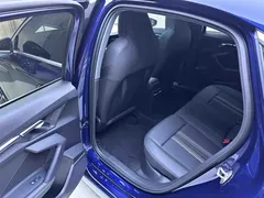2022 Audi A3L Limousine 35 TFSI Fashion Sport, синий — фото 10