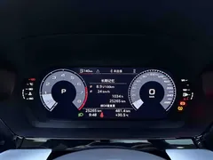 2022 Audi A3L Limousine 35 TFSI Fashion Sport, синий — фото 12
