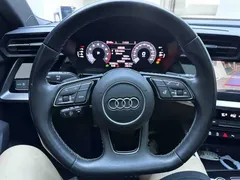 2022 Audi A3L Limousine 35 TFSI Fashion Sport, синий — фото 13