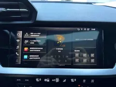 2022 Audi A3L Limousine 35 TFSI Fashion Sport, синий — фото 14