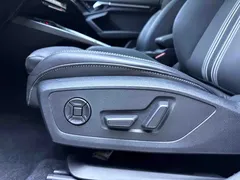 2022 Audi A3L Limousine 35 TFSI Fashion Sport, синий — фото 18