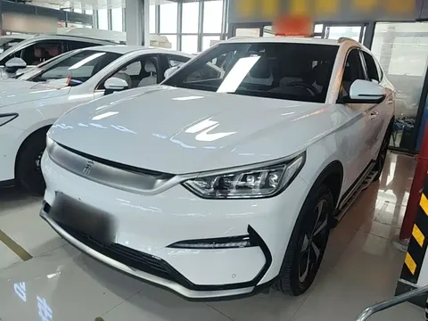 2021 BYD Song PLUS EV Flagship