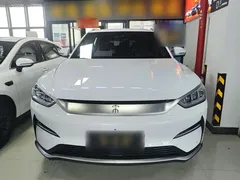 2021 BYD Song PLUS EV Flagship, белый — фото 3