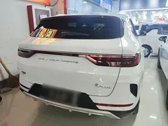 2021 BYD Song PLUS EV Flagship, белый — фото 6