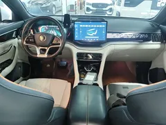 2021 BYD Song PLUS EV Flagship, белый — фото 10