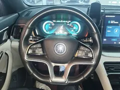 2021 BYD Song PLUS EV Flagship, белый — фото 11