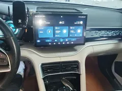 2021 BYD Song PLUS EV Flagship, белый — фото 13
