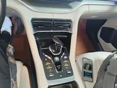 2021 BYD Song PLUS EV Flagship, белый — фото 14