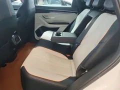 2021 BYD Song PLUS EV Flagship, белый — фото 17