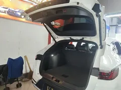 2021 BYD Song PLUS EV Flagship, белый — фото 19