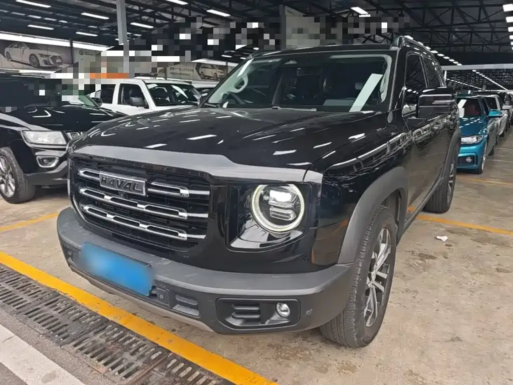 2021 Haval Dargo 1.5T DCT 2WD Border Collie