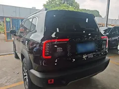 2021 Haval Dargo 1.5T DCT 2WD Border Collie, чёрный — фото 5