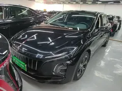 2023 Hongqi E-QM5 Basic Mobility, чёрный — фото 2