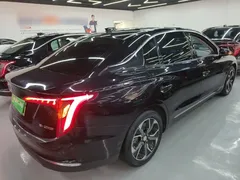 2023 Hongqi E-QM5 Basic Mobility, чёрный — фото 6