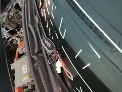 2023 Hongqi E-QM5 Basic Mobility, чёрный — фото 9