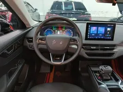 2023 Hongqi E-QM5 Basic Mobility, чёрный — фото 11