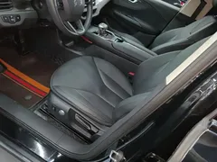 2023 Hongqi E-QM5 Basic Mobility, чёрный — фото 15