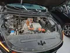 2023 Hongqi E-QM5 Basic Mobility, чёрный — фото 20