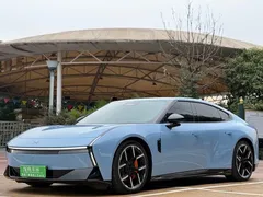 2025 Xpeng P7 702 Long Range Ultra, синий — фото 1