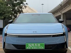 2025 Xpeng P7 702 Long Range Ultra, синий — фото 2