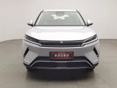 2025 BYD Yuan UP Smart Driving 401km Vitality, белый — фото 3