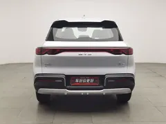 2025 BYD Yuan UP Smart Driving 401km Vitality, белый — фото 4