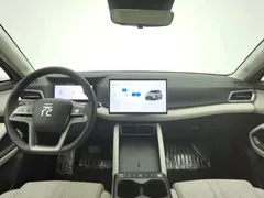 2025 BYD Yuan UP Smart Driving 401km Vitality, белый — фото 5