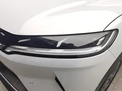2025 BYD Yuan UP Smart Driving 401km Vitality, белый — фото 7