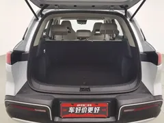 2025 BYD Yuan UP Smart Driving 401km Vitality, белый — фото 16