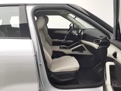 2025 BYD Yuan UP Smart Driving 401km Vitality, белый — фото 23