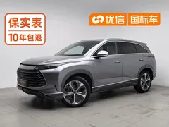 2024 BYD Frigate 07 Glory Edition DM-i PHEV 205km Flagship — фото 1