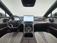 2024 BYD Frigate 07 Glory Edition DM-i PHEV 205km Flagship — фото 5