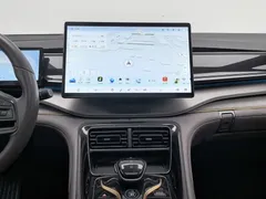 2024 BYD Frigate 07 Glory Edition DM-i PHEV 205km Flagship — фото 12