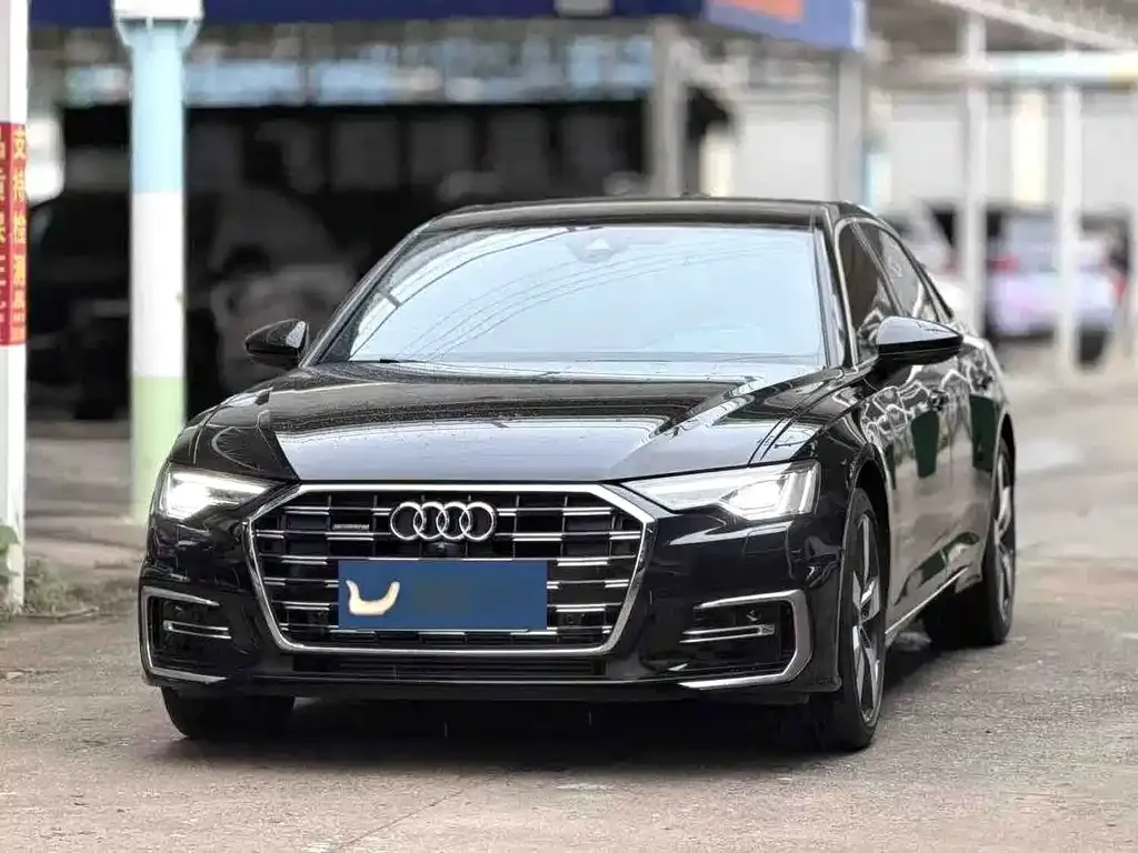 2023 Audi A6L 45 TFSI quattro Select Dynamic