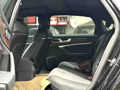 2023 Audi A6L 45 TFSI quattro Select Dynamic, чёрный — фото 8