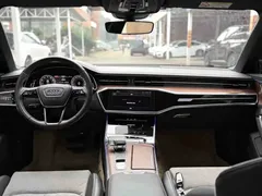 2023 Audi A6L 45 TFSI quattro Select Dynamic, чёрный — фото 9