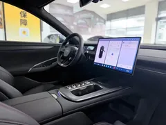 2024 Xiaomi SU7 4WD Max Founder, синий — фото 13