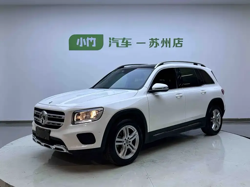 2021 Mercedes-Benz GLB 180 Fashion