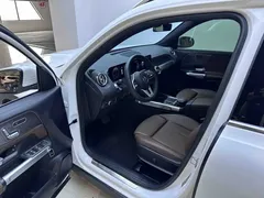 2021 Mercedes-Benz GLB 180 Fashion, белый — фото 9