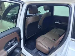2021 Mercedes-Benz GLB 180 Fashion, белый — фото 10