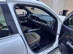2021 Mercedes-Benz GLB 180 Fashion, белый — фото 11