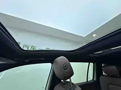 2021 Mercedes-Benz GLB 180 Fashion, белый — фото 17